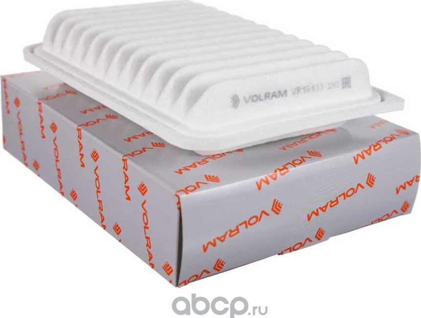ФИЛЬТР ВОЗДУШНЫЙ TOYOTA COROLLA 1.4-1.8 07-18/RAV 4 2.0 08-18 LEXUS NX 200 14- (Volram). Артикул VR16133