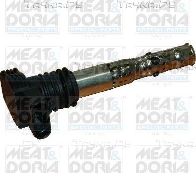 Катушка зажигания Meat & Doria для Audi A4 II (B6) 2000-2004. Артикул 10328