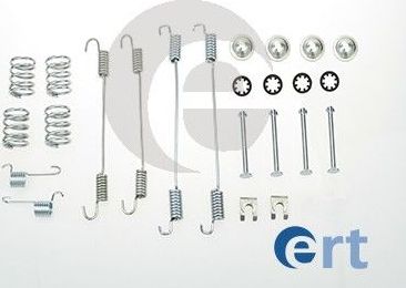 Ремкомплект стояночного тормоза ERT. Артикул 310096