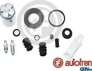 Ремкомплект тормозного суппорта Autofren Seinsa. Артикул D41164C