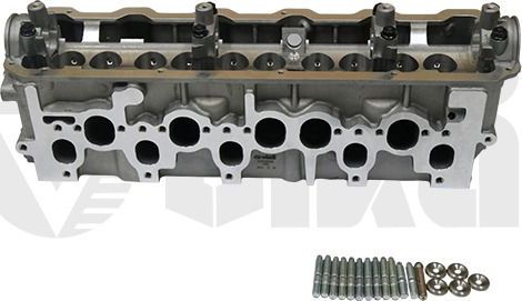 Головка блока цилиндров Vika для Volkswagen Transporter T4 1990-1998. Артикул 11031454201
