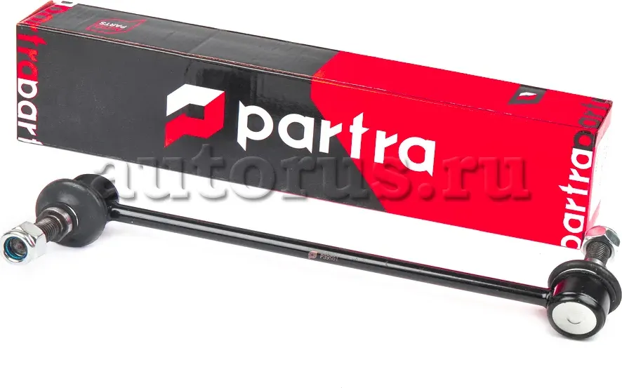 Стойка стабилизатора | перед лев | (Partra). Артикул SL5002L