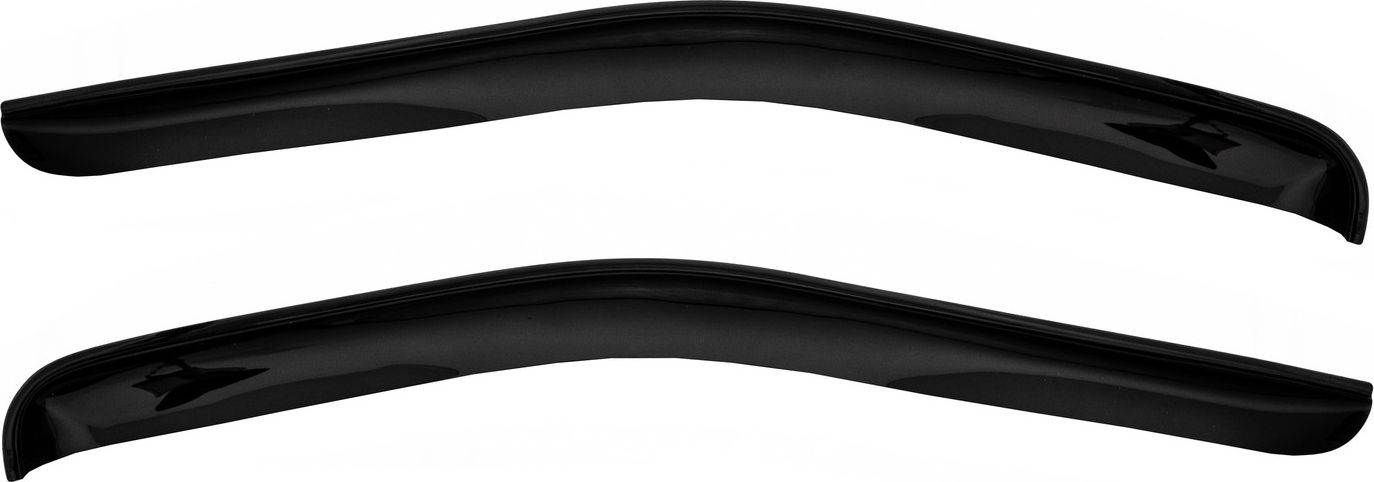 Дефлекторы REIN для окон (накладной скотч 3М) (2 шт.) Citroen Berlingo II рестайлинг 2015-2019. Артикул REINWV985