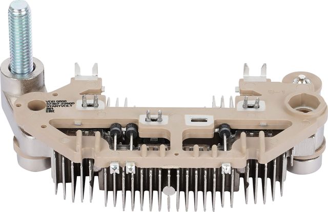 Диодный мост генератора StartVOLT для Kia Sportage II 2004-2010. Артикул VDB 0808