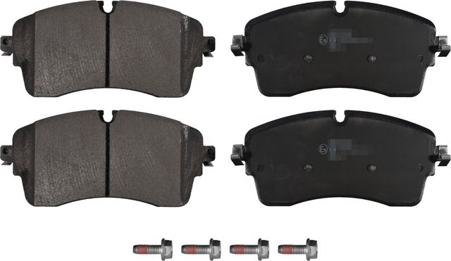 Тормозные колодки Febi Bilstein. Артикул 178214