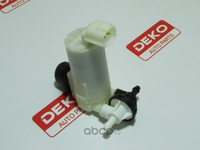 Двигатель омывателя DEKO WP40 MURANO (04-..), PATROL (10-), INFINITI EX353 (двух. Артикул WP40