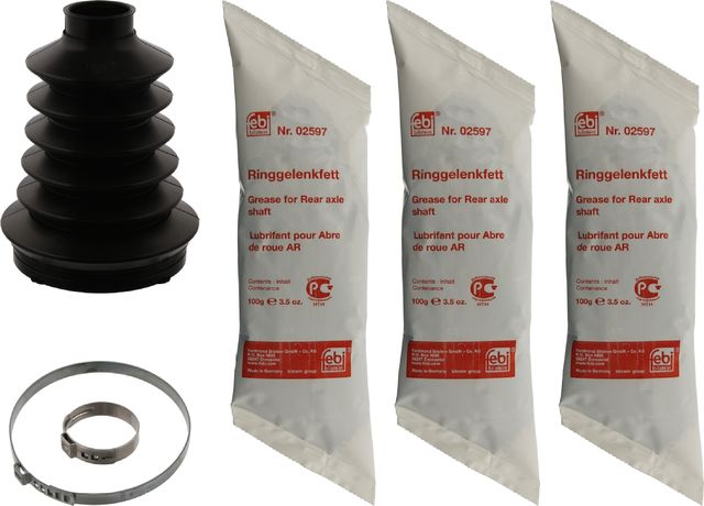 Пыльник ШРУСа внутренний Febi Bilstein задний для Mercedes-Benz M-Класс I (W163) 1998-2005. Артикул 36764