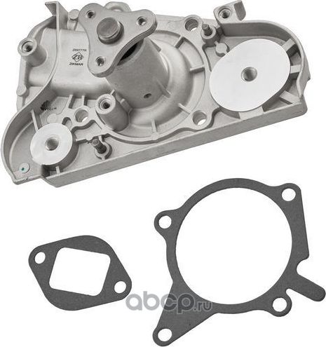 Водяной насос (Zikmar). Артикул Z69777R