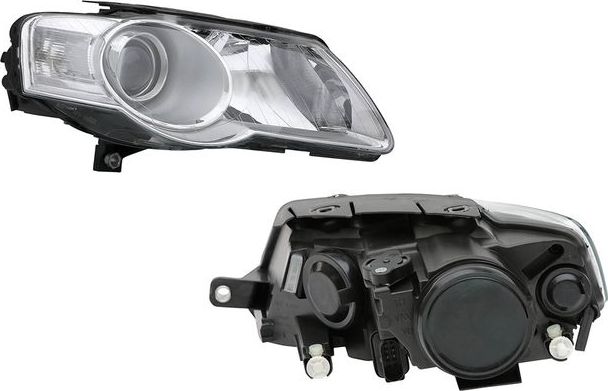 ФАРА ПРАВАЯ НЕ КСЕНОН С КОРРЕКТОРОМ PASSAT 05-11 (Sailing). Артикул L061010100R