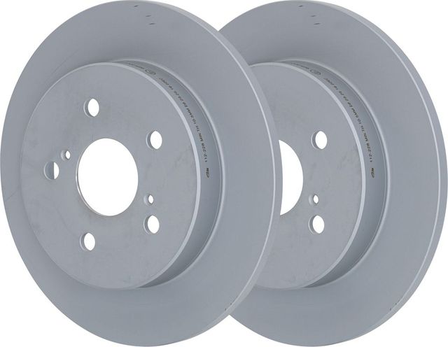 Тормозной диск ATE для Lexus UX I 2018-2026. Артикул 24.0112-0228.1