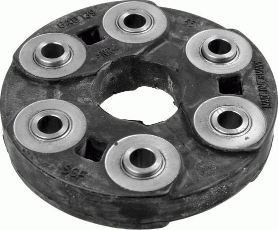 Крестовина карданного вала Lemforder. Артикул 21217 01