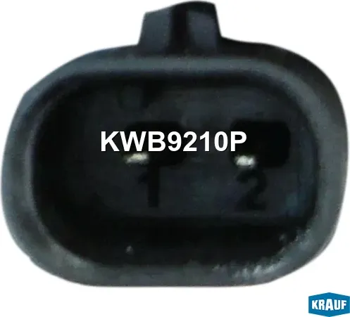 Насос водяной электрический (Krauf). Артикул KWB9210P