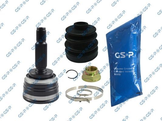 Шрус наружный (граната) GSP передний для Mitsubishi Lancer VI 1992-2003. Артикул 839009