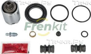 Ремкомплект тормозного суппорта Frenkit задний для Volvo S60 II 2010-2018. Артикул 241922