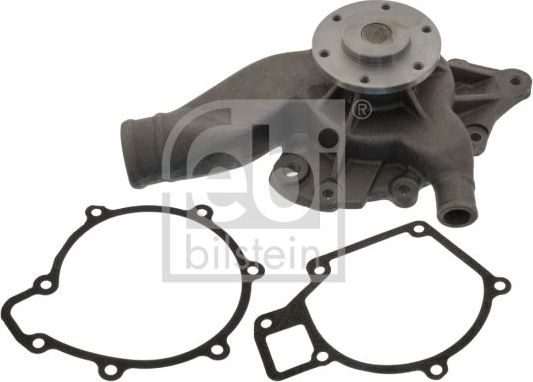 Помпа (водяной насос) Febi Bilstein для MAN HOCL 1993-2026. Артикул 11358