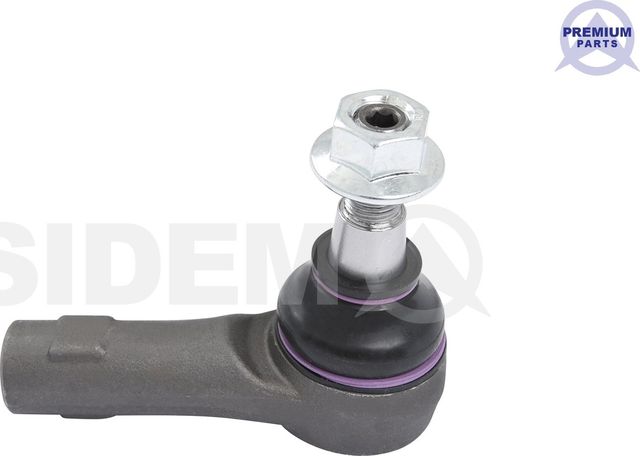 Наконечник рулевой тяги Sidem для Porsche Cayenne I (955) 2002-2010. Артикул 63733