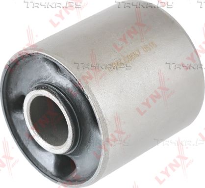 Сайлентблок переднего рычага подвески LYNXauto для Chevrolet Evanda 2005-2006. Артикул C9667