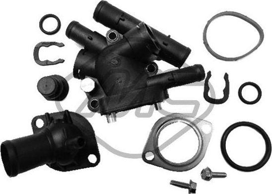 Термостат, охлаждающая жидкость Metalcaucho. Артикул 03624