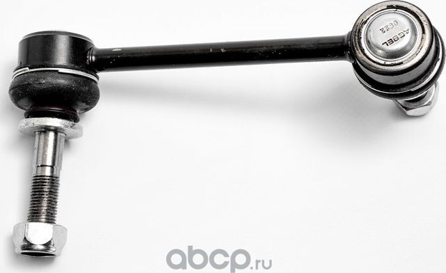 Стойка стабилизатора переднего правая (Absel). Артикул TY350063R