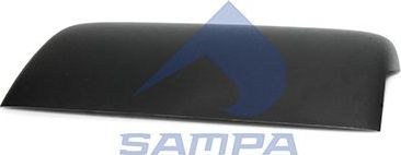 накладка, диафрагма, наружное зеркало Sampa. Артикул 032.315