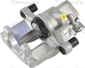 Тормозной суппорт OSSCA задний левый для Ford Focus II 2004-2012. Артикул 17247