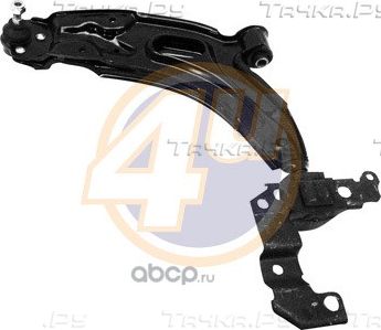 Поперечный рычаг 4U левый для Fiat Palio I 1996-2012. Артикул FT-G-85739