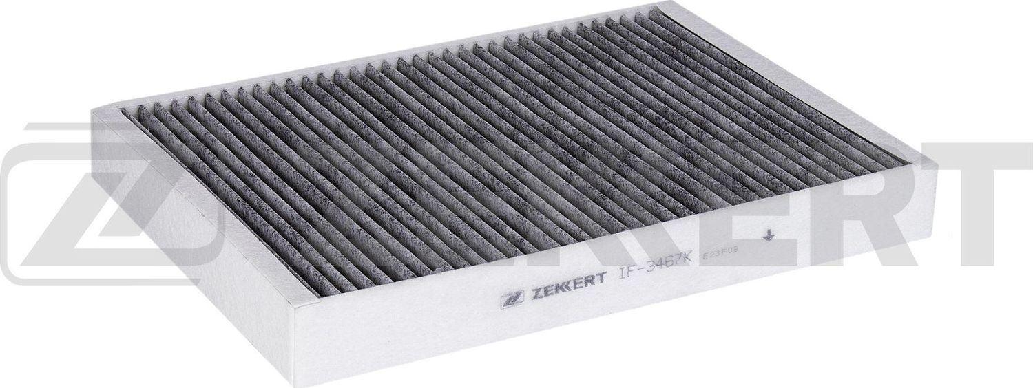 Салонный фильтр Zekkert для Volvo XC60 II 2017-2026. Артикул IF-3467K