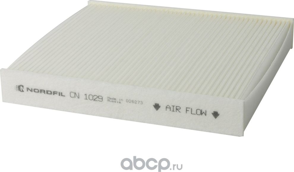 Фильтр салона Ford Focus II  Volvo C30  C70 II  S40 II  V50 / Changan CS35 PLUS  Eado Plus (Nordfil). Артикул cn1029