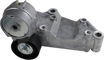 Направляющий (ведущий) ролик приводного поликлинового ремня (в сборе) OSSCA. Артикул 61857