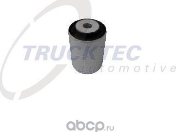 Сайлентблок задней балки Trucktec Automotive. Артикул 02.32.073