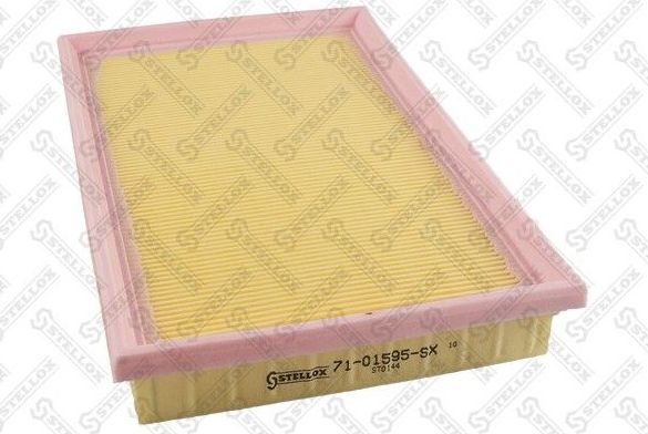 Воздушный фильтр Stellox. Артикул 71-01595-SX