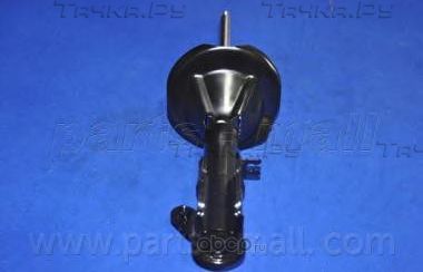 АМОРТИЗАТОР ЗАДНИЙ ПРАВЫЙ W ABS (Parts-Mall). Артикул PJB165A