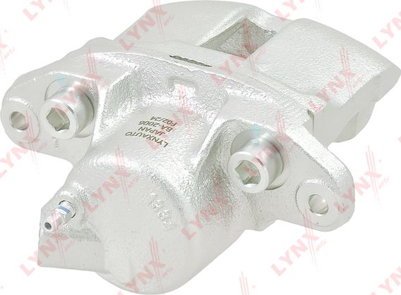 Тормозной суппорт LYNXauto передний левый для Renault 19 I 1988-1993. Артикул BA-2006