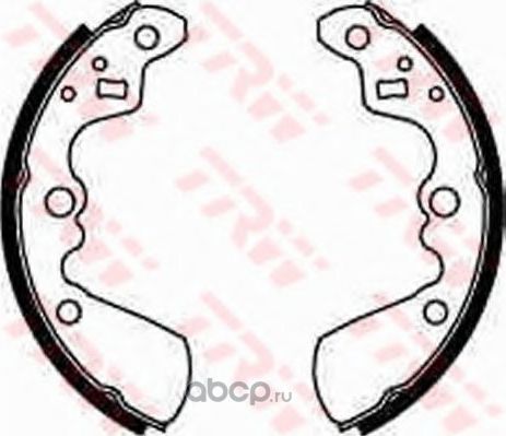 Тормозные колодки Patron. Артикул PSP413