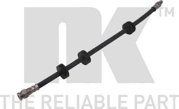 Тормозной шланг NK. Артикул 852396
