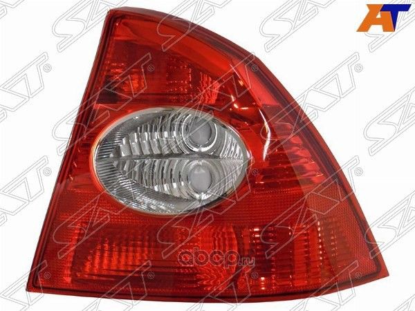 Фонарь задний FORD FOCUS II 05-11 4D EURO TYPE (SAT). Артикул ST4311960R