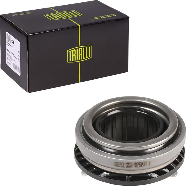 Выжимной подшипник сцепления Trialli для Hyundai Getz I 2002-2010. Артикул CT 0802