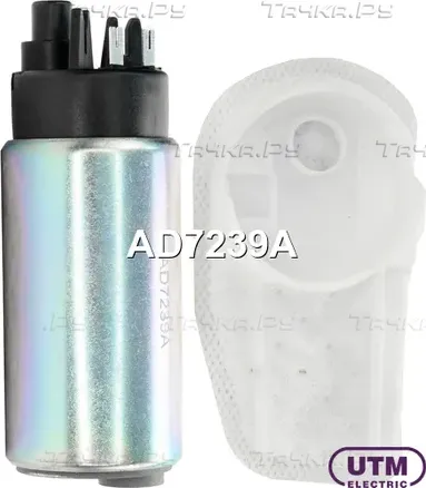 Бензонасос электрический (UTM). Артикул AD7239A
