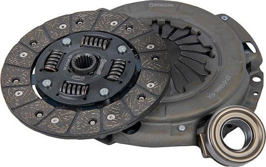 Сцепление (комплект) Stellox для Chevrolet Spark II 2005-2010. Артикул 07-01096-SX