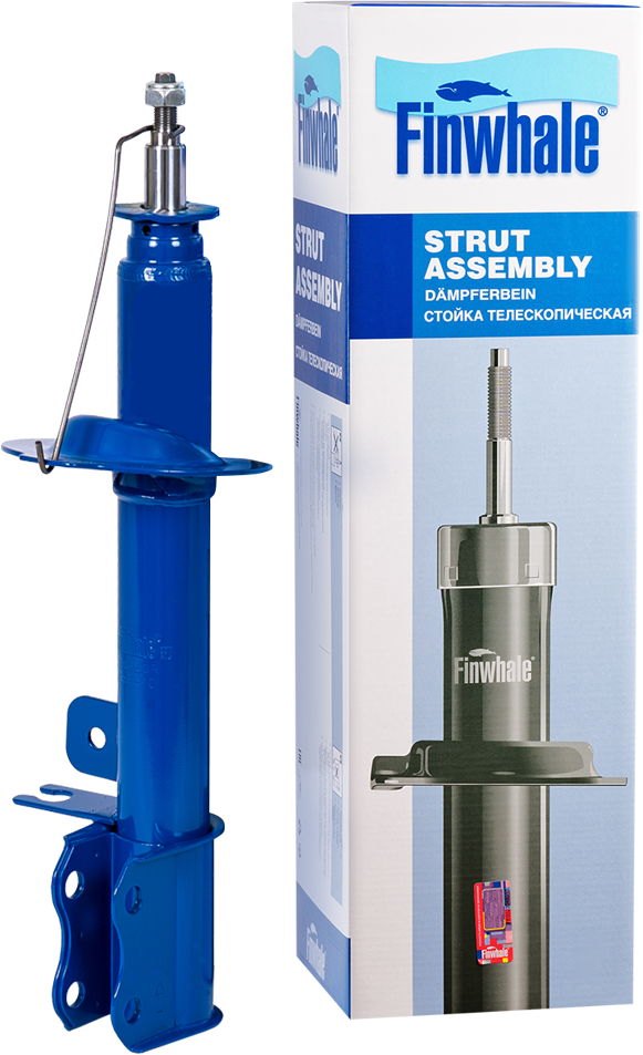Амортизатор Finwhale. Артикул 23025GR