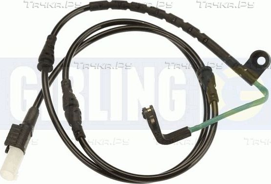 Датчик износа тормозных колодок  Girling. Артикул 6325001