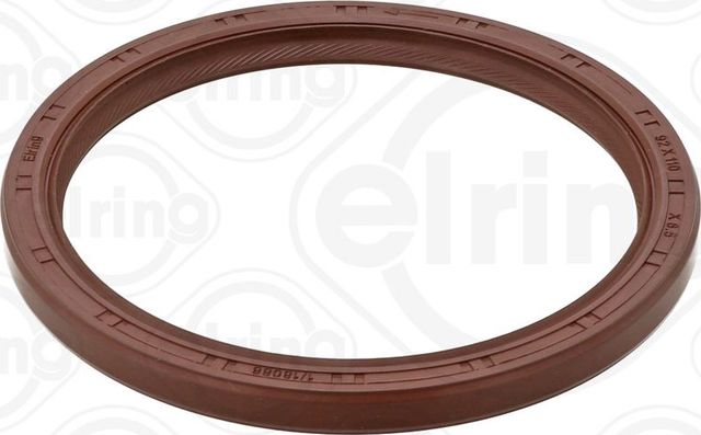 Сальник, уплотнительное кольцо Elring (FPM (Fluor-Kautschuk)) внутренний для Toyota Hilux VI 1995-2005. Артикул 589.520