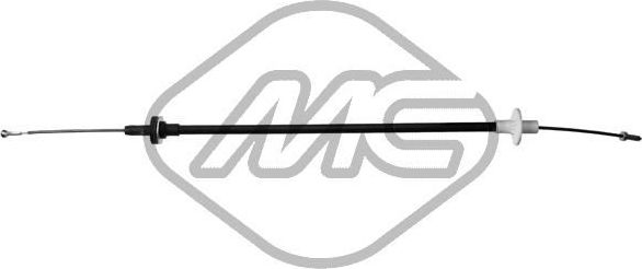 Трос сцепления Metalcaucho. Артикул 80145