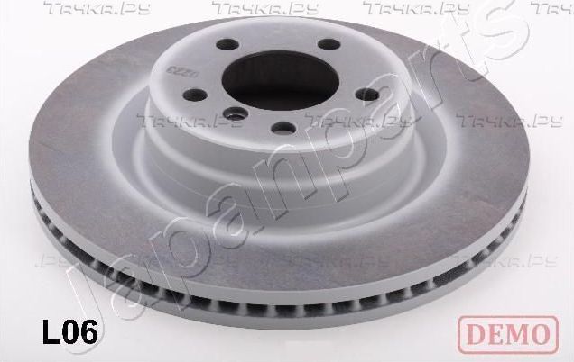 Тормозной диск Japanparts. Артикул DI-L06C