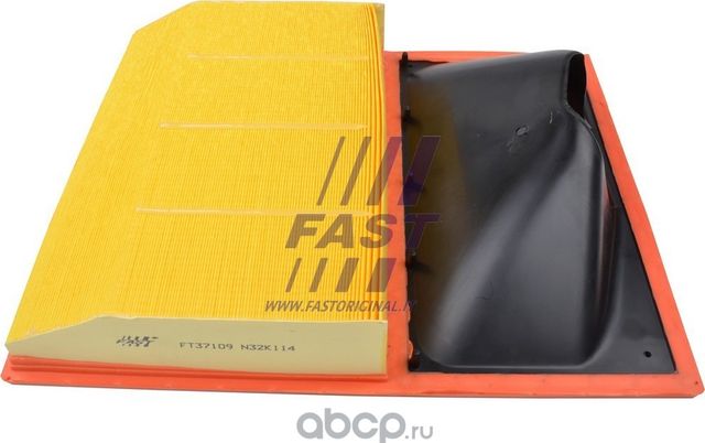 Воздушный фильтр Fast для IVECO Daily VI 2014-2026. Артикул FT37109
