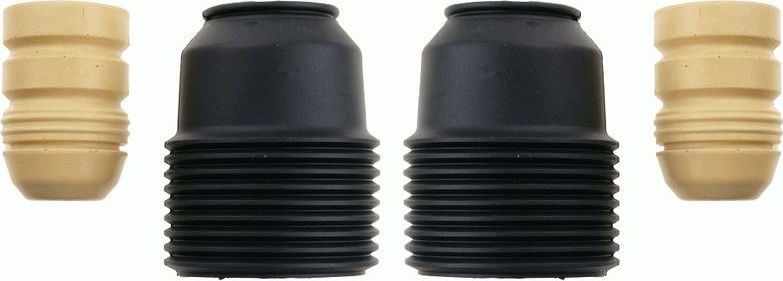 Комплект отбойников и пыльников амортизаторов (стоек) SACHS сервисный комплект. Артикул 900 063