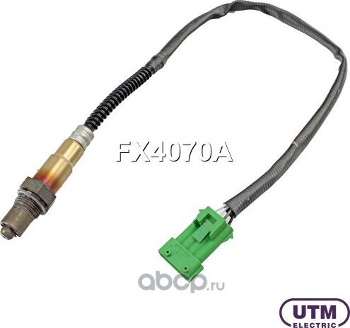 Лямбда-зонд (UTM). Артикул FX4070A