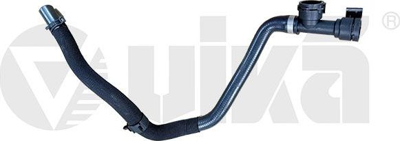 Патрубок радиатора (системы охлаждения) Vika для BMW 5 VII (G30/G31) 2016-2020. Артикул 11424901