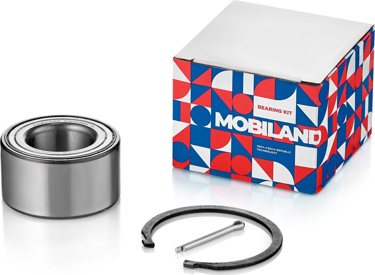 Ступичный подшипник Mobiland. Артикул 219101280