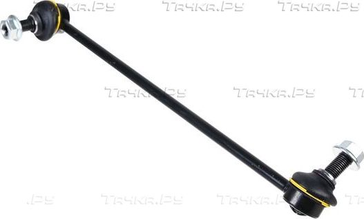 Стойка (тяга) стабилизатора Zentparts (сталь) передняя левая для BMW X3 II (F25) 2010-2017. Артикул Z29301